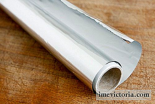 12 Forskjellige måter å bruke aluminiumsfolie hjem