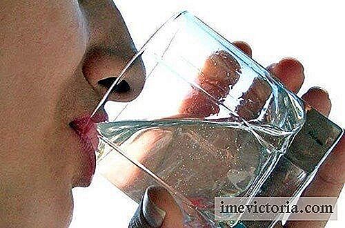13 Probleme cauzate de consumul insuficient de apă