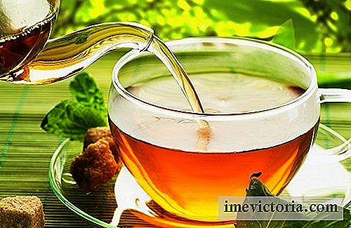 3 Ceaiuri excelente pentru a ajuta digestia