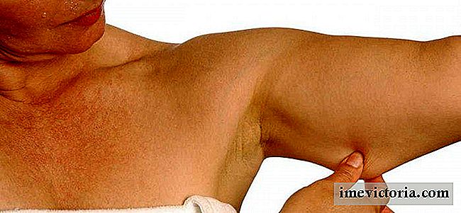 5 Esercizi per ridurre il grasso e tonificare le braccia