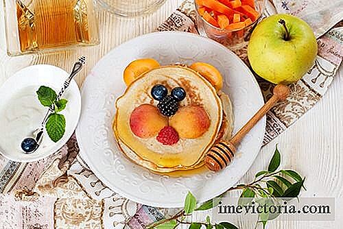 5 Alimentos que você não deve dar aos seus filhos no café da manhã
