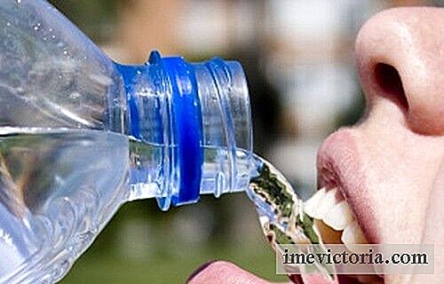 5 Razões pelas quais não devemos beber água engarrafada