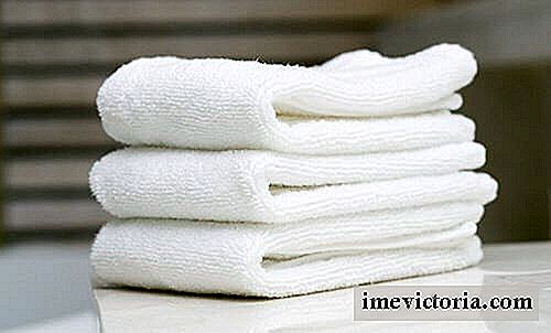 5 Enkle og billige tips for å bleke håndklær
