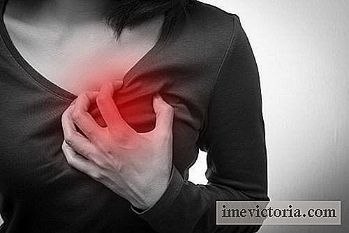 5 Sintomas de parada cardíaca que afeta somente mulheres