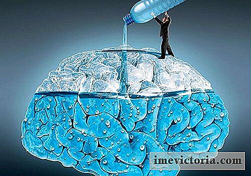 5 Underbara effekter av vatten i hjärnan