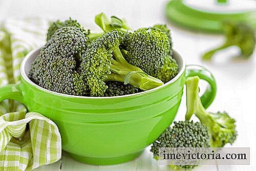 6 Fördelarna med broccoli