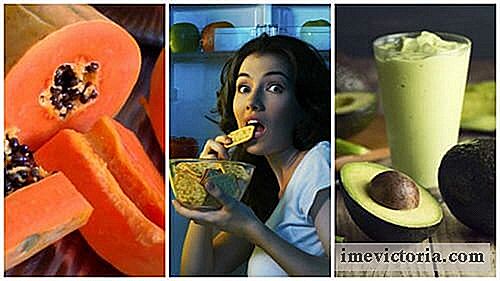6 Matvarer du kan spise for å kontrollere dine spiseforstyrrelser