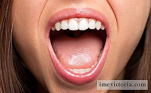 6 Tegn som kan fortelle deg et problem i munnen din