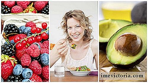 7 Voedingsmiddelen tegen veroudering die u moet opnemen in uw dieet