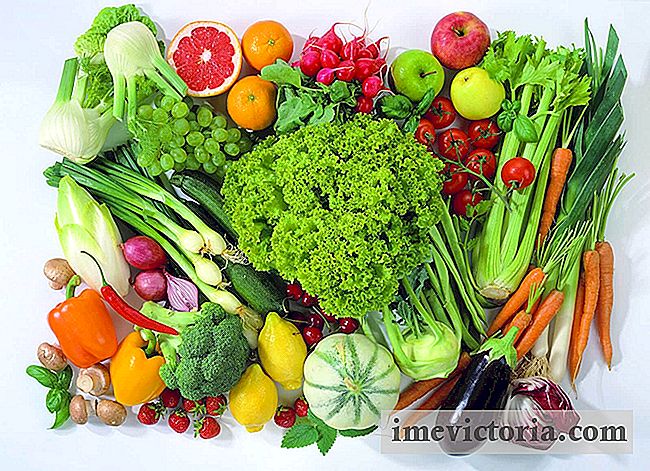 7 Fructe si legume anticancer ar trebui să consume în mod regulat