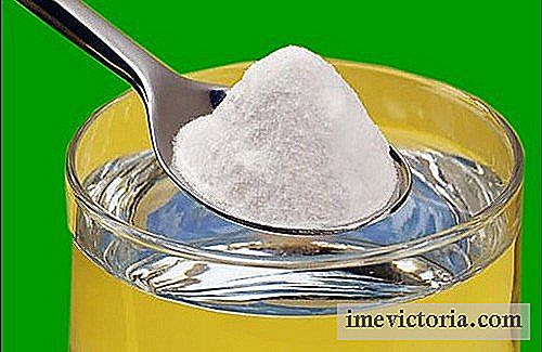 7 Benefícios do bicarbonato de sódio