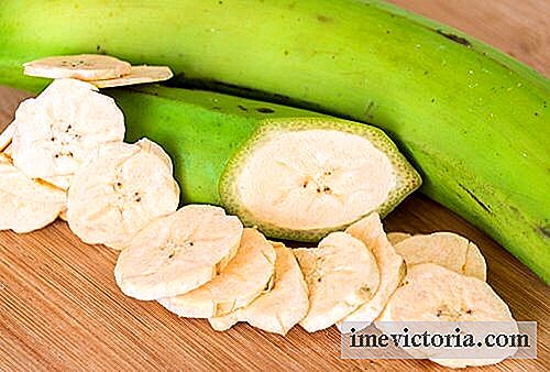 7 Fordeler av grønne bananer på helse