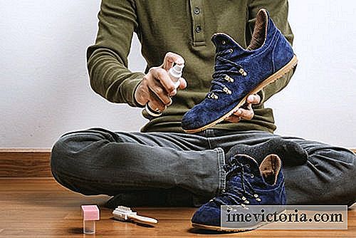 8 Idiotsikre triks for å si farvel til dårlig lukt i sko