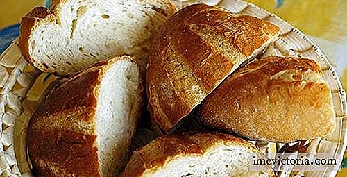 8 Idei pentru a vă bucura de pâine tare: nu o aruncați