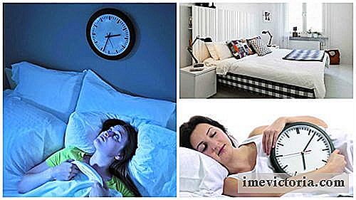 8 Metoder som vil hjelpe deg med å bekjempe søvnforstyrrelser