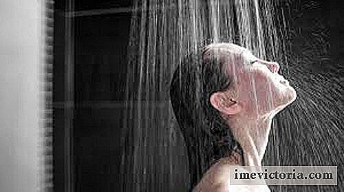 8 Misstag vi gör varje dag i duschen