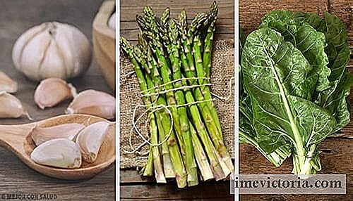 8 Grønnsaker som forårsaker allergier