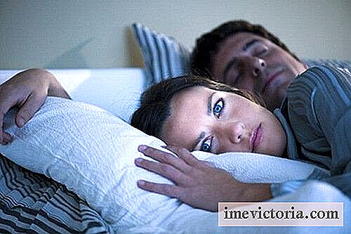 Pass 5 feil for ikke å begå hvis du har søvnløshet