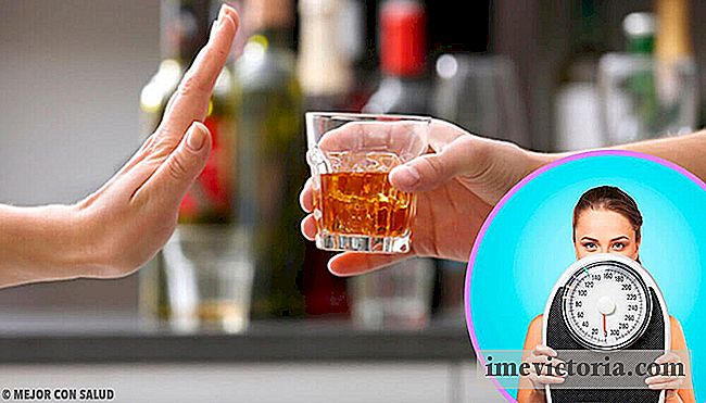 Kunnen we afvallen door te stoppen met alcohol te drinken?