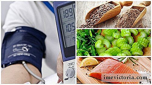 Kontroller blodtrykket ved å øke forbruket av disse matvarene 7
