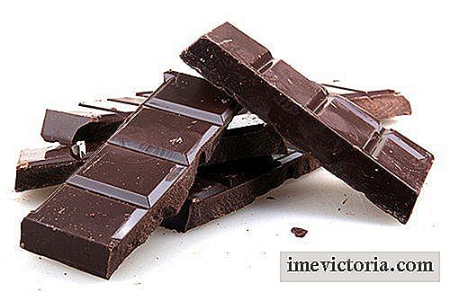 Dunkle Schokolade und ihre zehn besten Vorteile