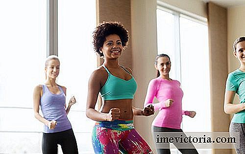 Entdecke die 3 Tänze, die dir helfen, deine Beine, dein Gesäß und deine Taille zu formen