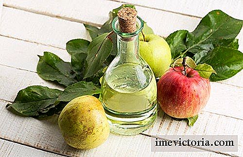 Descubra os benefícios do vinagre de maçã