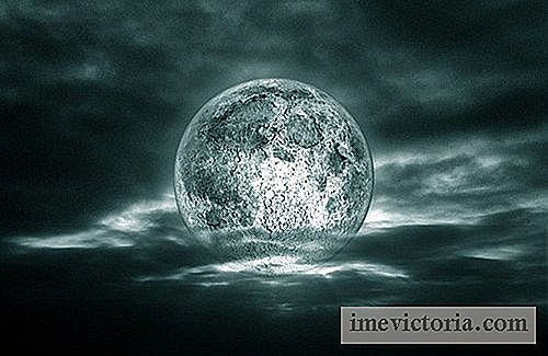La Luna influisce sulla nostra vita?