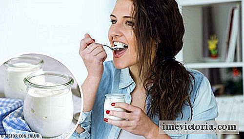 Grekisk yoghurt: fördelar och skillnader med den klassiska yoghurt