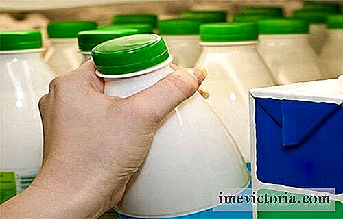 En Harvard studie anbefaler ikke å konsumere skummet melk