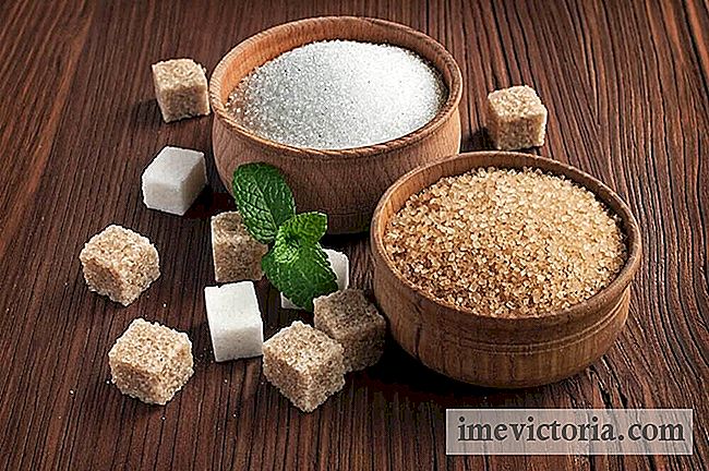 Quanto açúcar está em nossa comida e como substituí-lo?