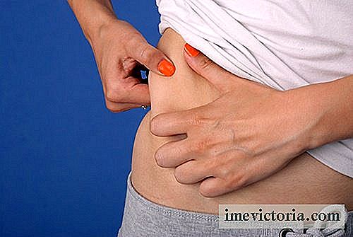 Cum de a elimina cauzele care determina acumularea de grasime abdominala