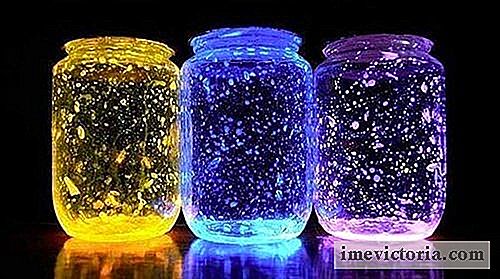 Come creare un vaso luminoso per decorare la tua stanza