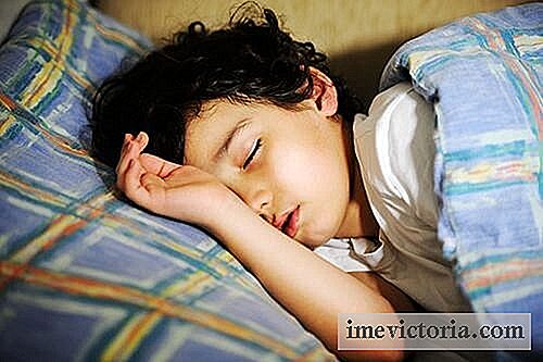 Sova inte bra i förskola kan orsaka framtida beteendeproblem
