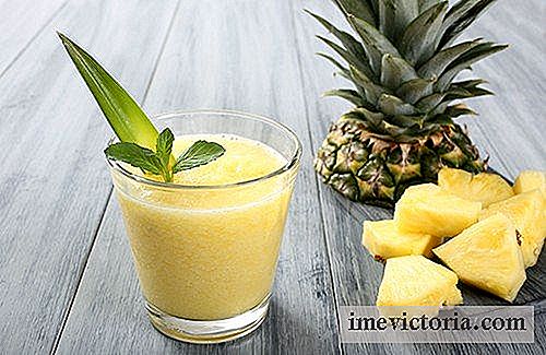 Enzimi di ananas contro il cancro
