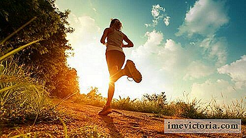 Running gör det möjligt att bekämpa negativa känslor