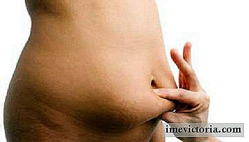 The abdominal serien til en flatere mage
