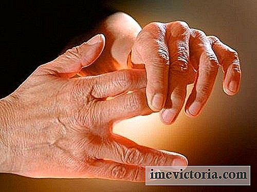 Enkle øvelser for å behandle smertefulle hender