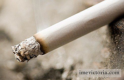 Noen råd for å slutte å røyke