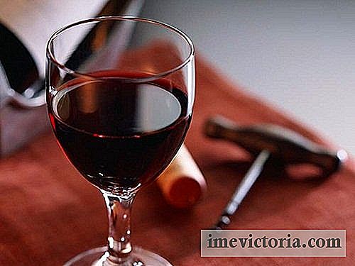 De 10 grote voordelen van rode wijn die u niet wist