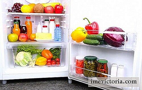 De 14 matvarer du bør alltid ha i kjøleskapet