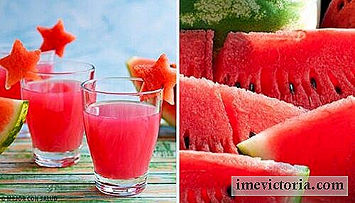 De 3 uante fordeler av vannmelon