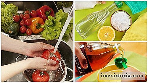 As 7 melhores dicas para desinfectar as frutas e legumes