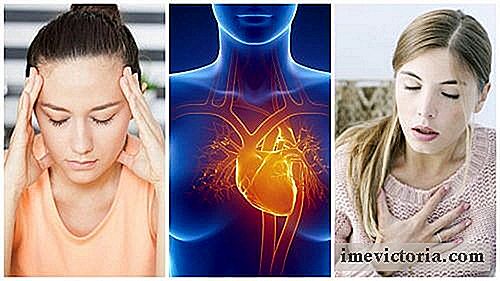 The 7 som ikke gjenkjennes symptomer på hjerteanfall hos kvinner
