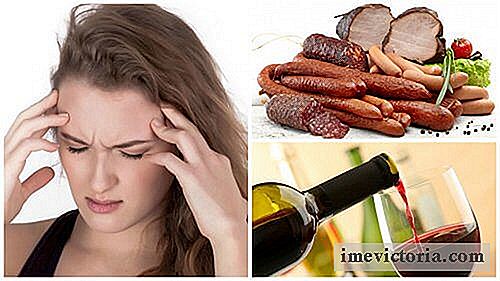 Os 9 alimentos e bebidas que você pode criar dores de cabeça
