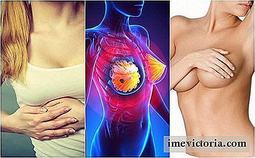 Os 9 sintomas do câncer de mama que todas as mulheres devem conhecer