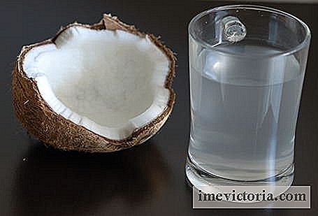 L'azione dell'acqua di cocco sul tuo corpo