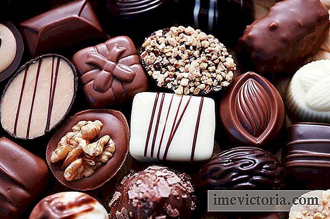 Proprietățile anticarcinogenic de ciocolata