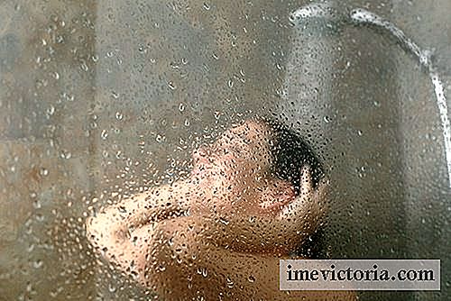 Fordelene med en kald dusj