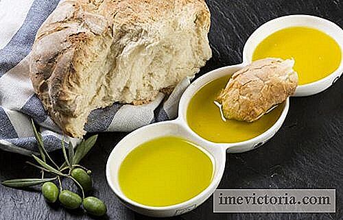 Brød med olivenolje: en perfekt kombinasjon